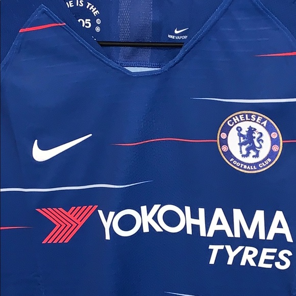 chelsea fc authentic jersey